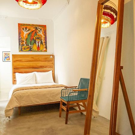 Hotel Nana Vida Cdmx Città del Messico Esterno foto