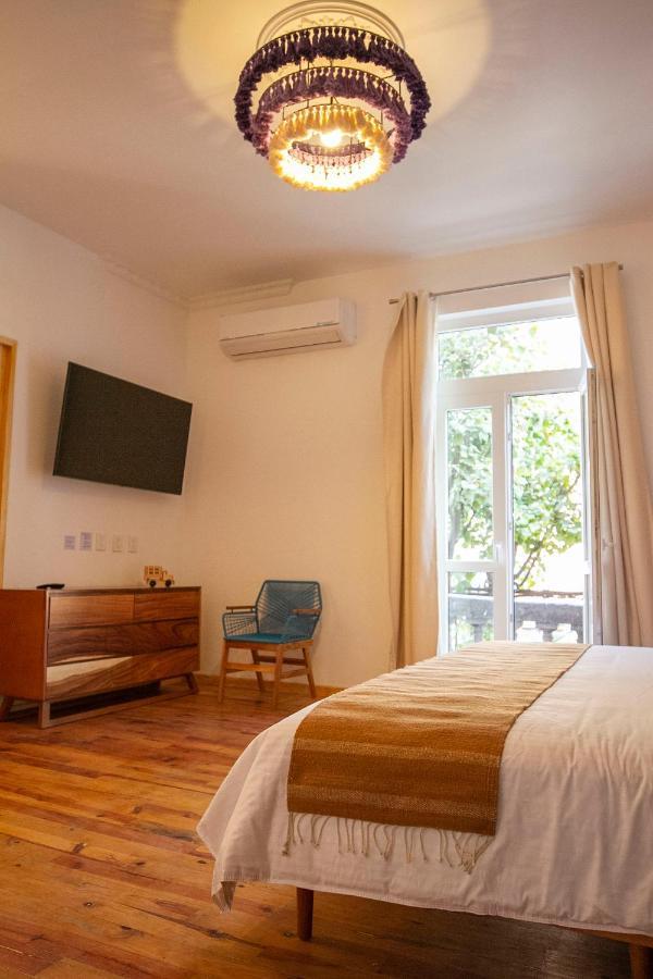 Hotel Nana Vida Cdmx Città del Messico Esterno foto